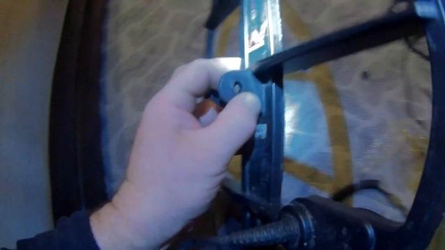 Minelab CTX 3030 Совет убираем люфт катушка 17