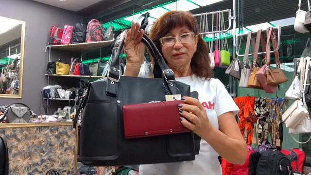 #купитьсумку ❤️ #стильнаясумка 🖤 💝 ПОДАРОК ИДЕАЛЬНЫЙ КОШЕЛЕК 🧐🤗https://t.me/bags_elena смотреть онлайн
