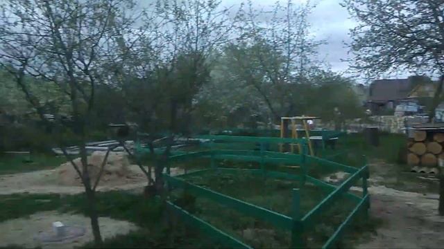 Алабай 2,5 года. Реакция собаки на соседей и детей. смотреть онлайн