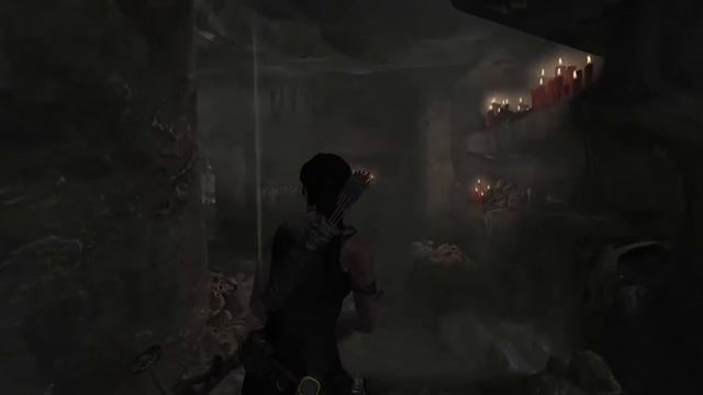 Tomb Raider (2013) on ASUS X550ZE AMD A10 (VGA R6+R5 M230 2GB & RAM 4GB) смотреть онлайн