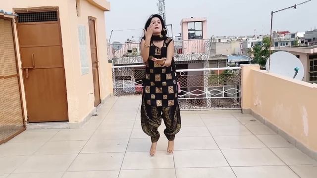 12 Tikkad Khau Su/(ढाई लीटर ) Trending Dj Song/Sapna Choudhary/Dance Cover By Neelu Maurya смотреть онлайн