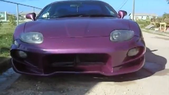 Mitsubishi FTO смотреть онлайн