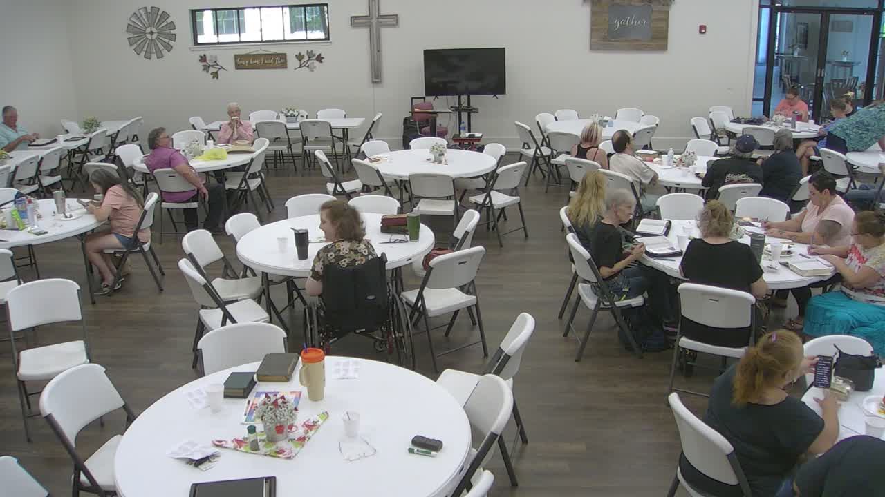 8-25-2022 - Thursday Night Prayer Meeting and Bible Study смотреть онлайн