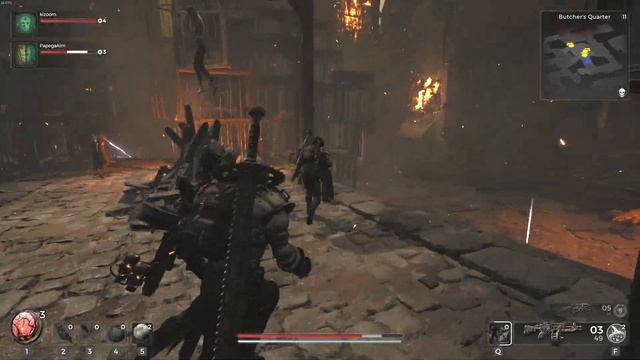 REMNANT 2 SAVE VILLAGER DRAN MEMENTO ITEM смотреть онлайн