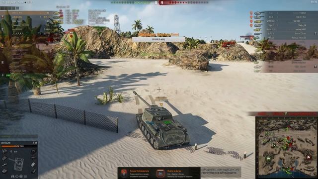 World of Tanks играем в акции в честь 23 февраля) смотреть онлайн