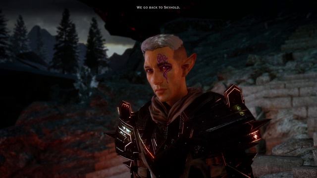It Is In My Library - Dragon Age: Inquisition Episode 106 смотреть онлайн