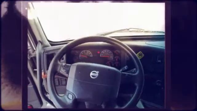 2008 Volvo VNL64T730 смотреть онлайн