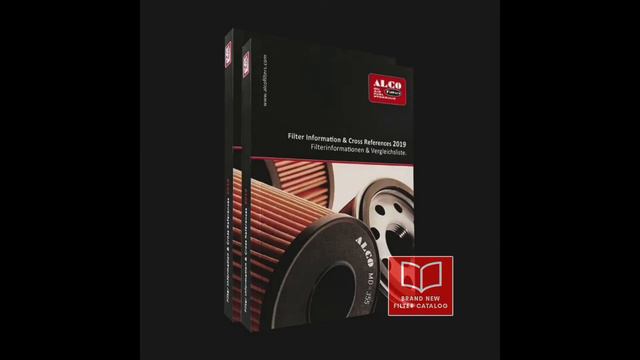 Product Catalog 2019 - Filter Informations & Cross References смотреть онлайн