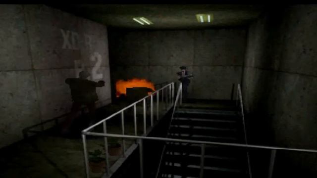 Resident Evil 1: Directors Cut/En Español/Capitulo Final/ Muerte De Barry y Final смотреть онлайн