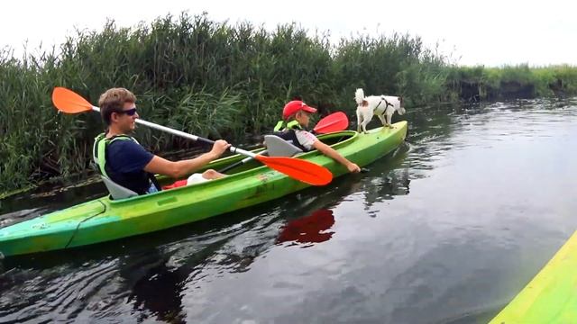 2018 Polimaster Rafting смотреть онлайн