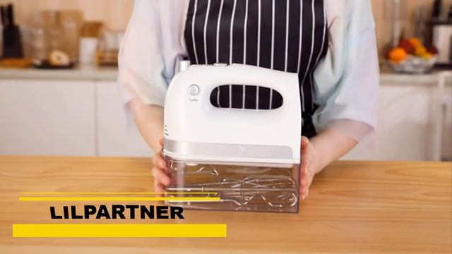 5 Best Hand Mixers You Can Buy In 2022 смотреть онлайн