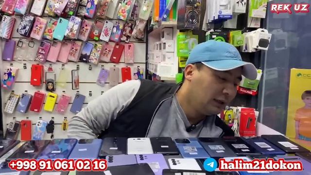 TELEFON NARXLARI ISHLAGAN VA YANGILARIDAN DOSTAVKA BEPUL смотреть онлайн