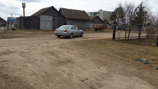 Мондео 3 примерка r17 смотреть онлайн