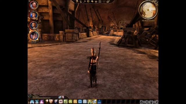Dragon Age: Origins: Glitches and Bugs compilation смотреть онлайн