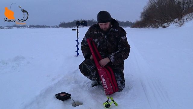 Зимние удочки и катушки для ловли судака на вибы JigIt смотреть онлайн
