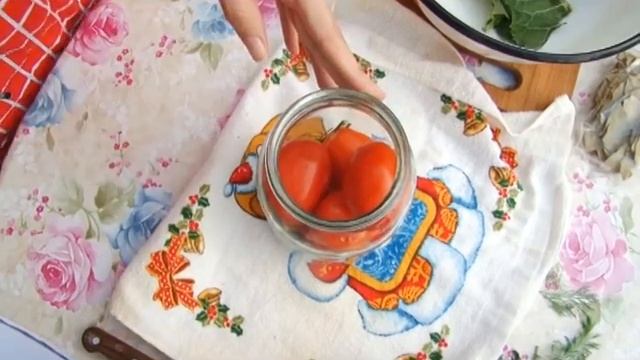 КОНСЕРВИРУЮ ПОМИДОРЫ ПЕРВЫЙ РАЗ В ЖИЗНИ!!!