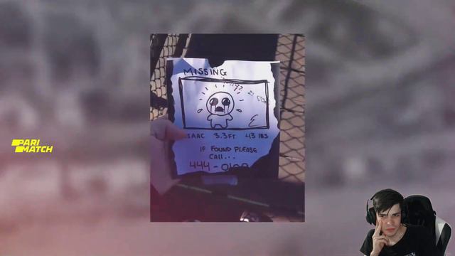 CeMka смотрит: СЕКРЕТ в The Binding of Isaac который ИСКАЛИ ВСЕМ СООБЩЕСТВОМ смотреть онлайн