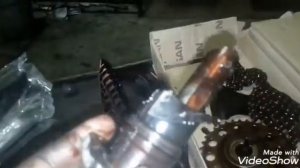 Nissan Serena 2.0 литра шум цепи