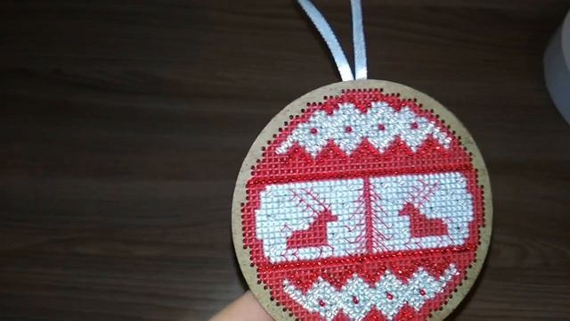 Моя не большая коллекция елочных игрушек. смотреть онлайн