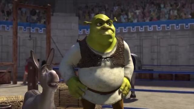 Fall out Shrek смотреть онлайн