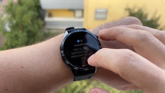 HUAWEİ GT4 İNCELEME - ALINIR MI ? NELER YENİ ?