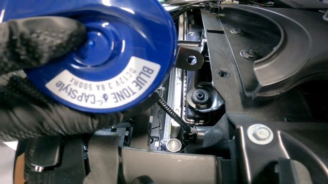 【新型ステップワゴン】ホーン交換DIY　誰でも簡単に車両に取り付け！ смотреть онлайн