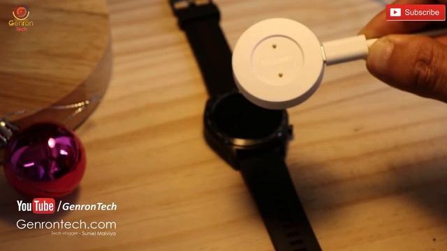 Huawei Magic Smart Watch ▶ AMOLED SCREEN, GPS, Multi sport, Long Battery Life смотреть онлайн