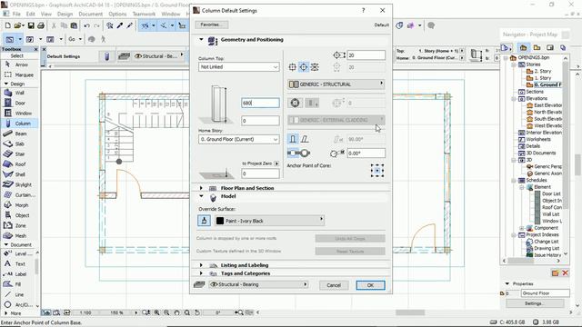 16. HOW TO CREATE KONOSHI ROOF, GUTTER AND DRAIN PIPE IN ARCHICAD( KINYARWANDA TUTORIALS) смотреть онлайн