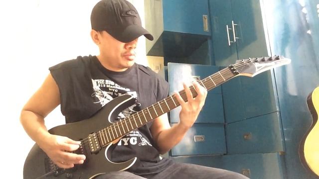 MEGADETH - Black Swan Cover смотреть онлайн