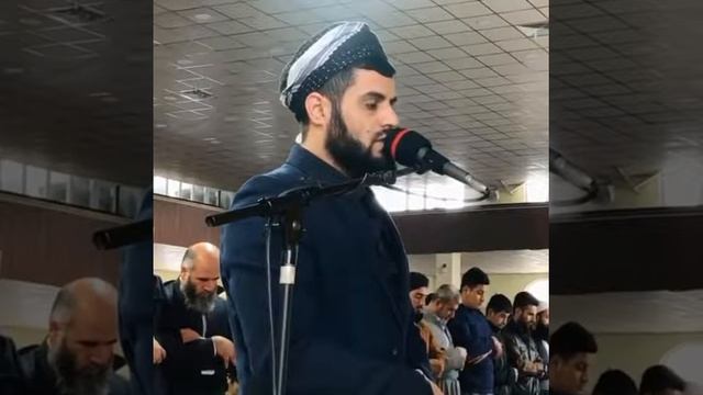 Как красиво он читает Коран смотреть онлайн