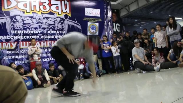 Street Style Battle | Final | Avangard crew vs Shadr & ChingisKhan смотреть онлайн
