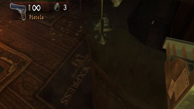 Resident Evil Umbrella Chronicles PC 2012-11-14 21-33-34-090 смотреть онлайн
