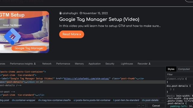 This Is How You MUST Track Button Clicks! (Using CSS Selector, GTM and GA4) смотреть онлайн