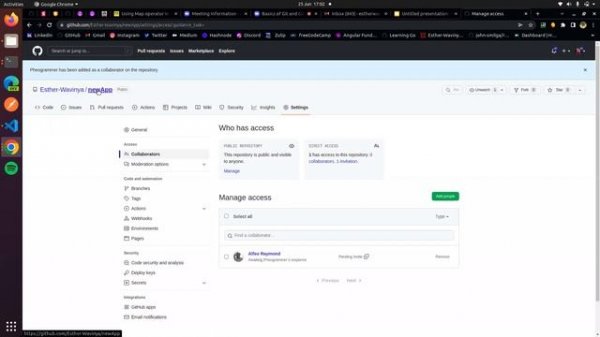 Docs as Code: The basics of Git and GitHub.