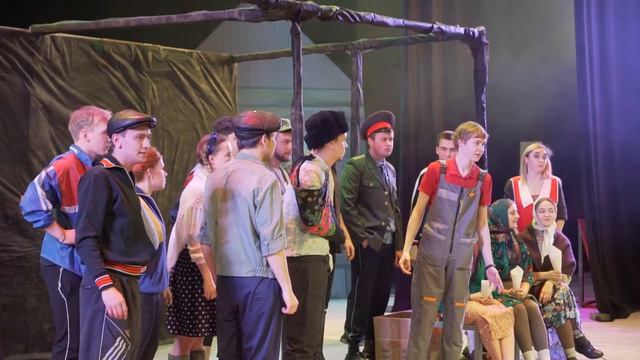 Студенческая весна Факультета биотехнологий - 2019 смотреть онлайн