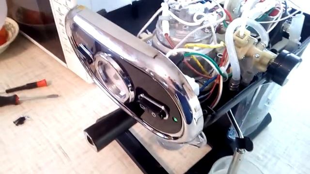 Обзор и ремонт кофеварки VITEK-1525 кофеварка vitek-1525 смотреть онлайн
