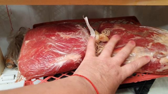 СЫРОВЯЛОЧНЫЙ ЦЕХ. приглашаю в холодильник. потеря веса 20% за месяц. 15.08.21 #мясосыровял #сыровял