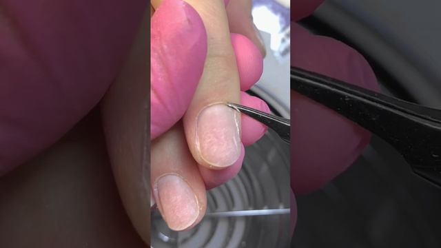 Любите френч на коротких ногтях? смотреть онлайн