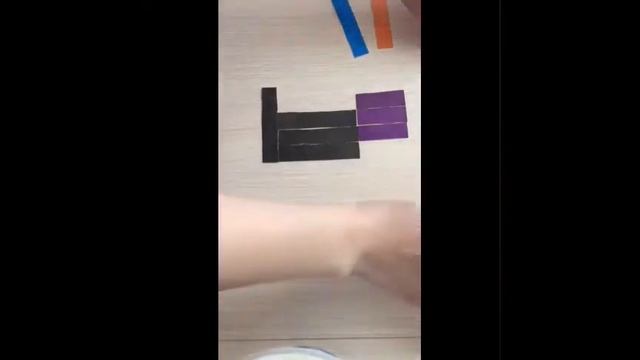 Цветные счетные палочки Кюизенера. смотреть онлайн