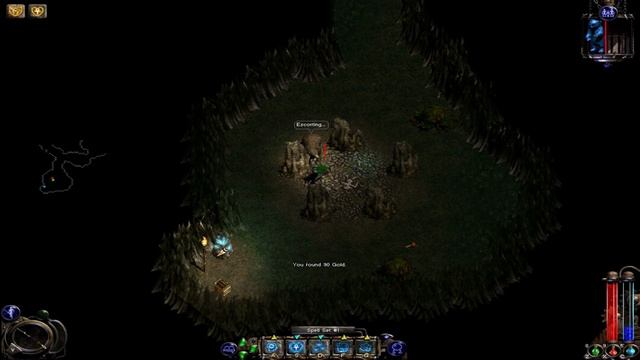Nox 16 "Behold The Beholder" смотреть онлайн