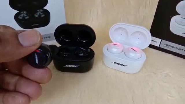 *Bose* *Soundsport free* смотреть онлайн