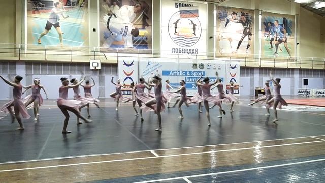 Чирспорт 19 мая 2019 Владивосток Краевые соревнования 112 смотреть онлайн