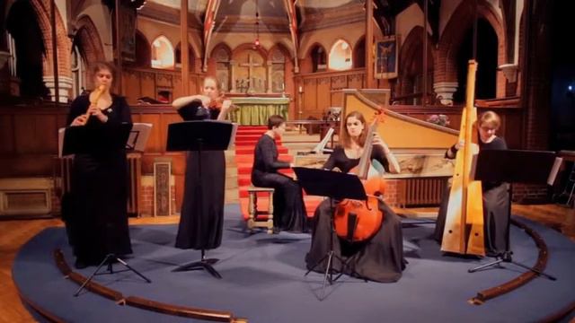 Georg Philipp Telemann - Paris Quartet No. 6 in E minor TWV 43 - Distrait