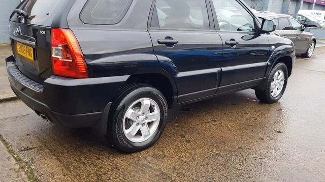 2009 Kia Sportage 2.0 XS CRDI 4WD For Sale At AutoQ Belfast