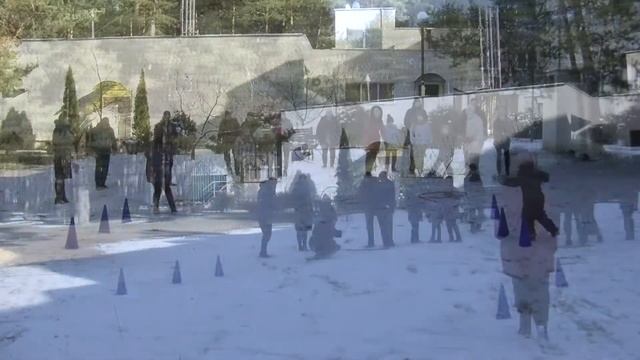 День Защитника Отечества 2019 в санатории "Солнечный", Брест, Беларусь смотреть онлайн