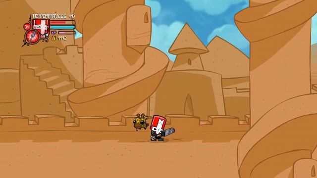 Castle Crashers Walkthrough - Remastered смотреть онлайн