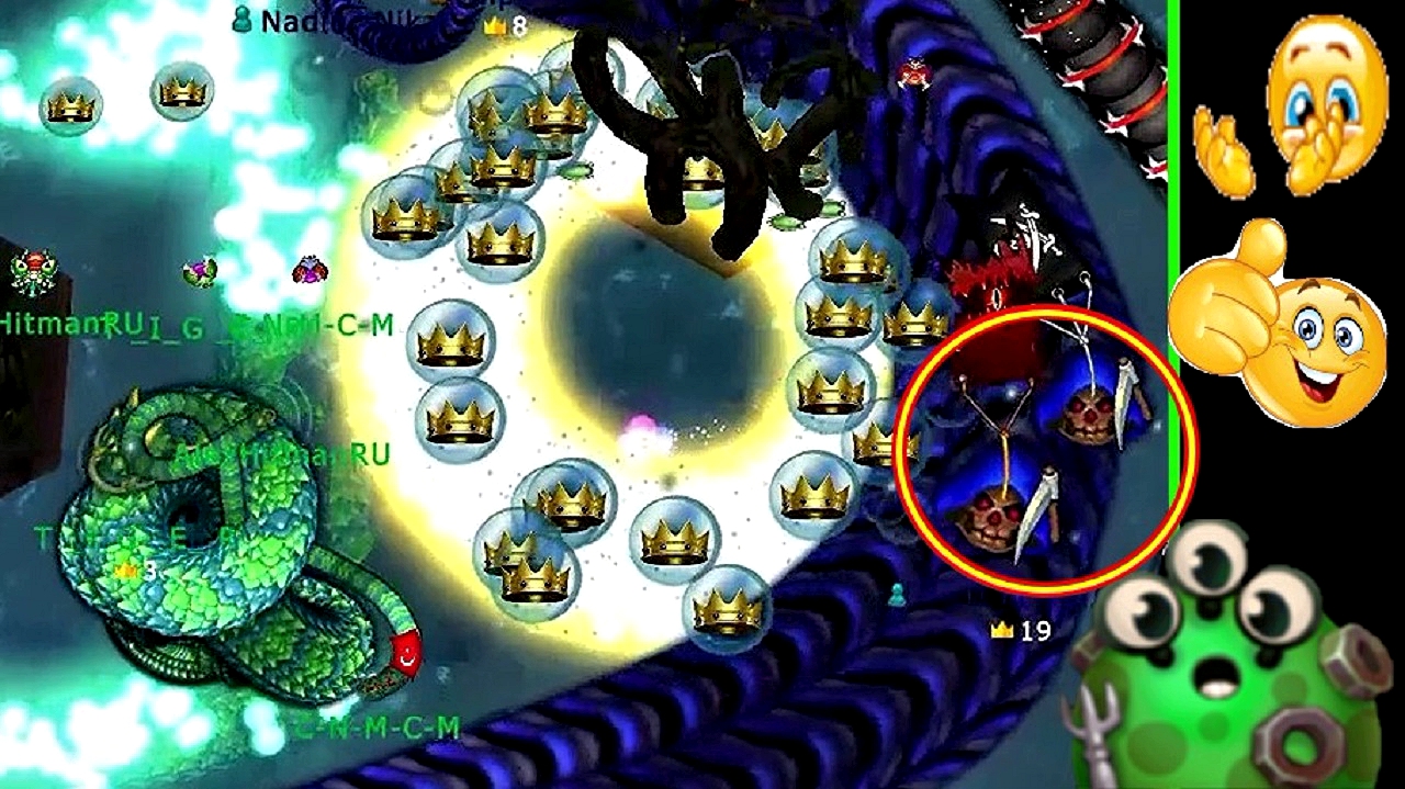 ?little BIG snake?Массовое убийство МЯТЕЖНИКОВ?Смешные и лучшие моменты?? смотреть онлайн