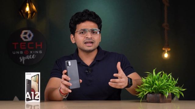Let's See What "Samsung Galaxy A12" Has To Offer You ? смотреть онлайн