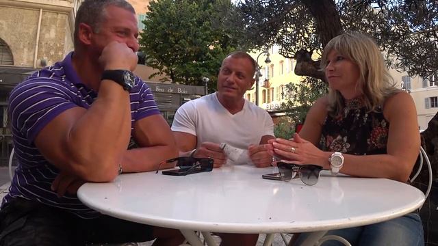 Станислав Линдовер о круизе с нашим круизным клубом.Впечатления... смотреть онлайн