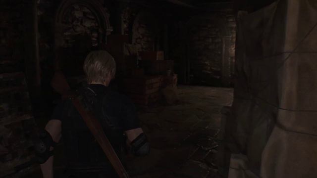 Ada Wong Has the keys - Resident Evil 4 Remake смотреть онлайн